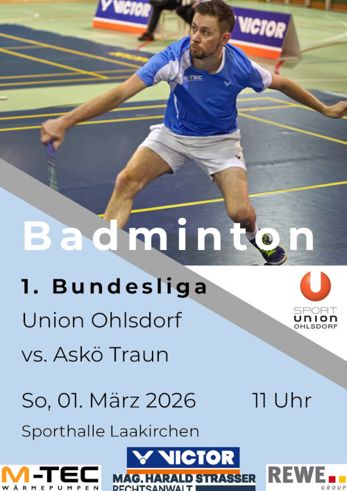 Plakat von Union Ohlsdorf