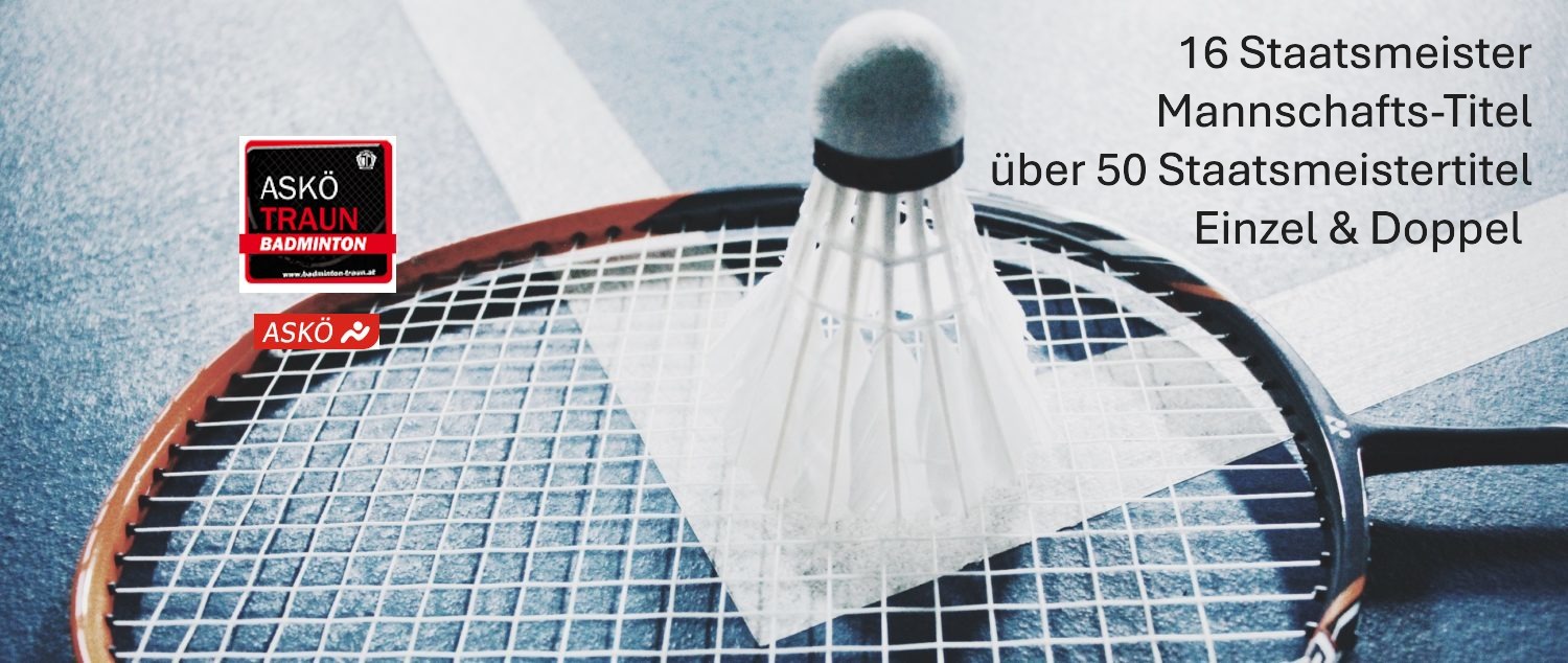 Askö Traun Badminton